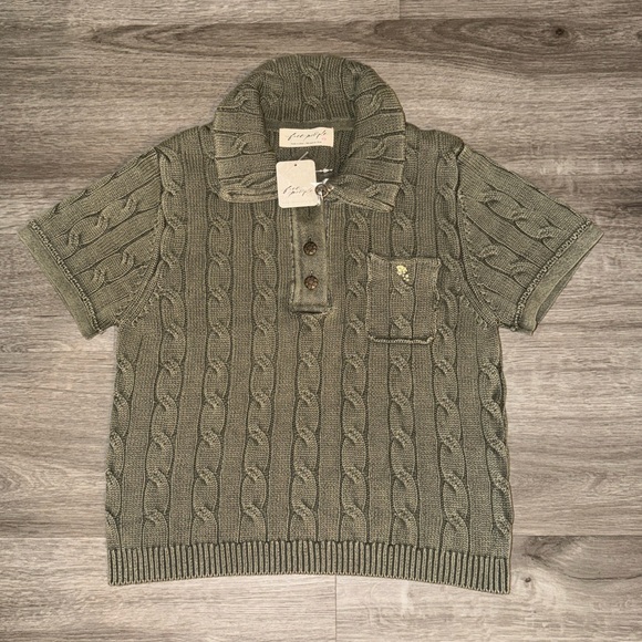 Free people pocket polo - Picture 5 of 9